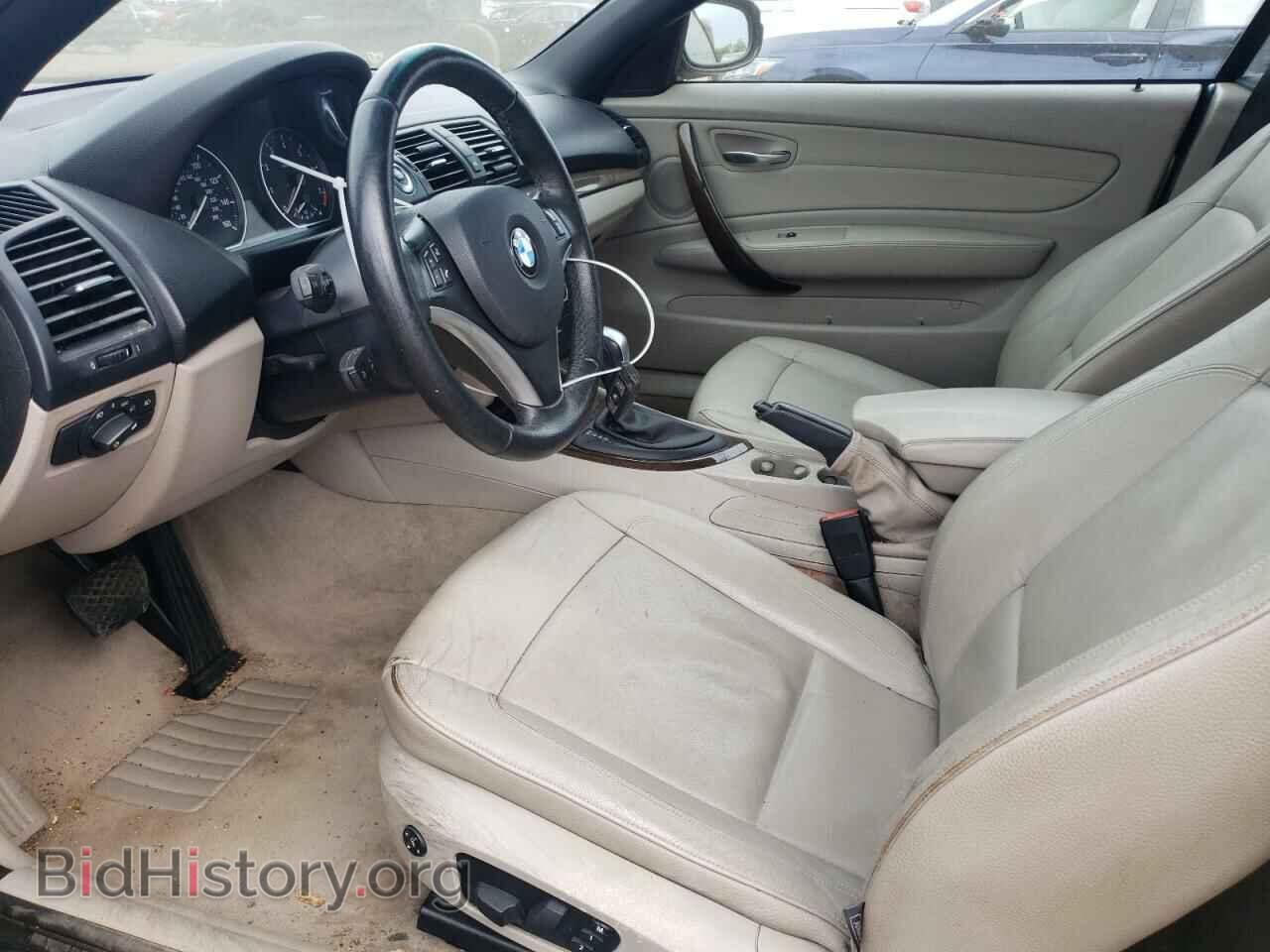 2011 BMW 1 SERIES - VIN: WBAUL7C54BVM80877 - Фото 7
