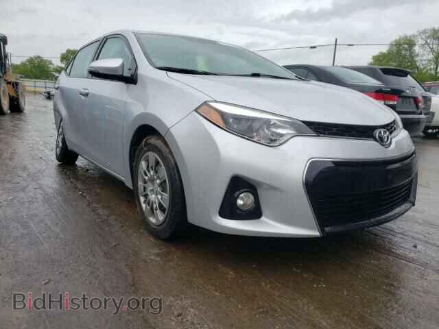 Фотография 2T1BURHE9FC462380 - TOYOTA COROLLA 2015