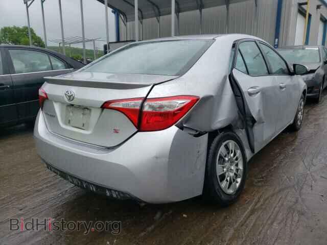 2015 TOYOTA COROLLA - VIN: 2T1BURHE9FC462380 - Фото 4