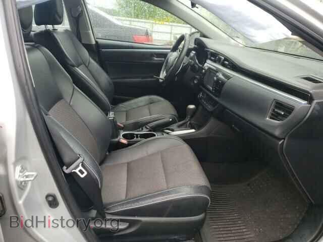 2015 TOYOTA COROLLA - VIN: 2T1BURHE9FC462380 - Фото 5
