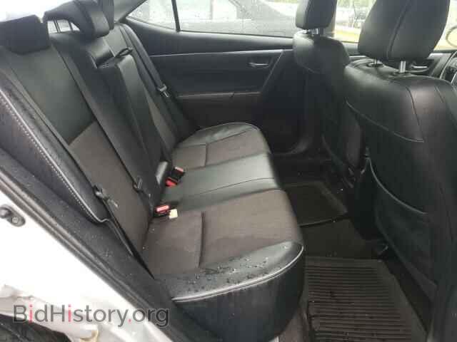 2015 TOYOTA COROLLA - VIN: 2T1BURHE9FC462380 - Фото 6