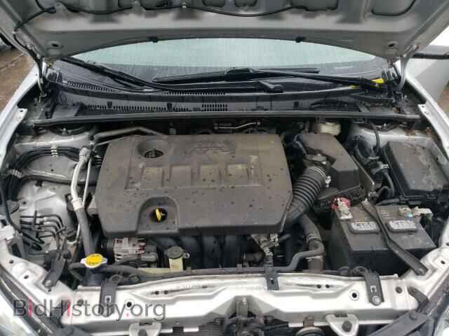 2015 TOYOTA COROLLA - VIN: 2T1BURHE9FC462380 - Фото 7