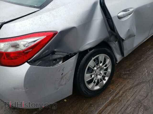 2015 TOYOTA COROLLA - VIN: 2T1BURHE9FC462380 - Фото 9