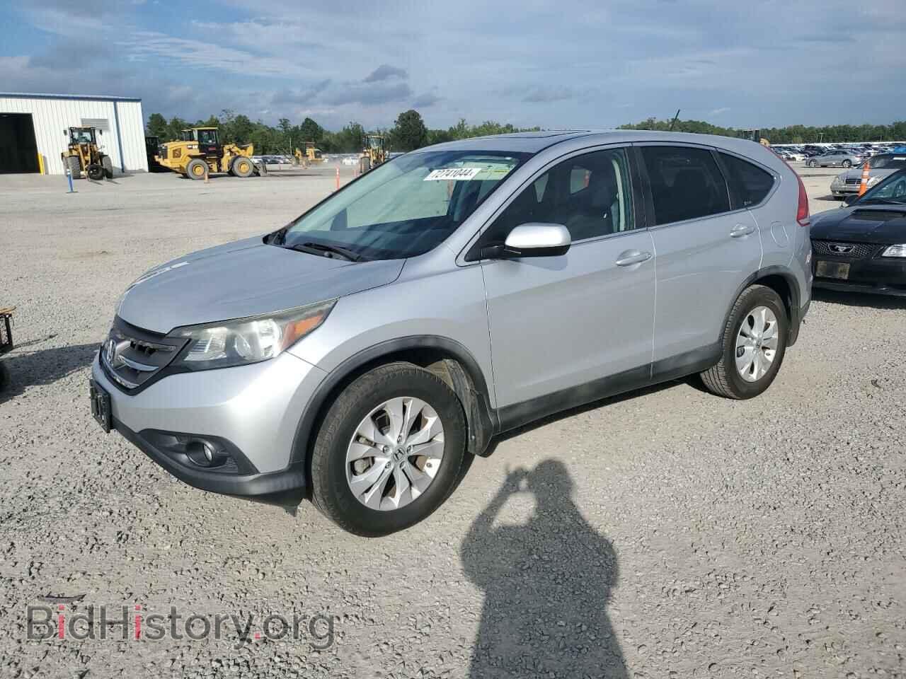 Photo 2HKRM3H54CH506550 - HONDA CRV 2012