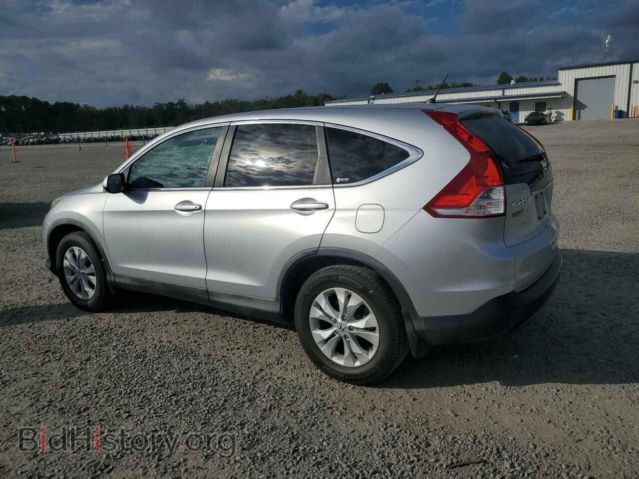2012 HONDA CRV - VIN: 2HKRM3H54CH506550 - Фото 2