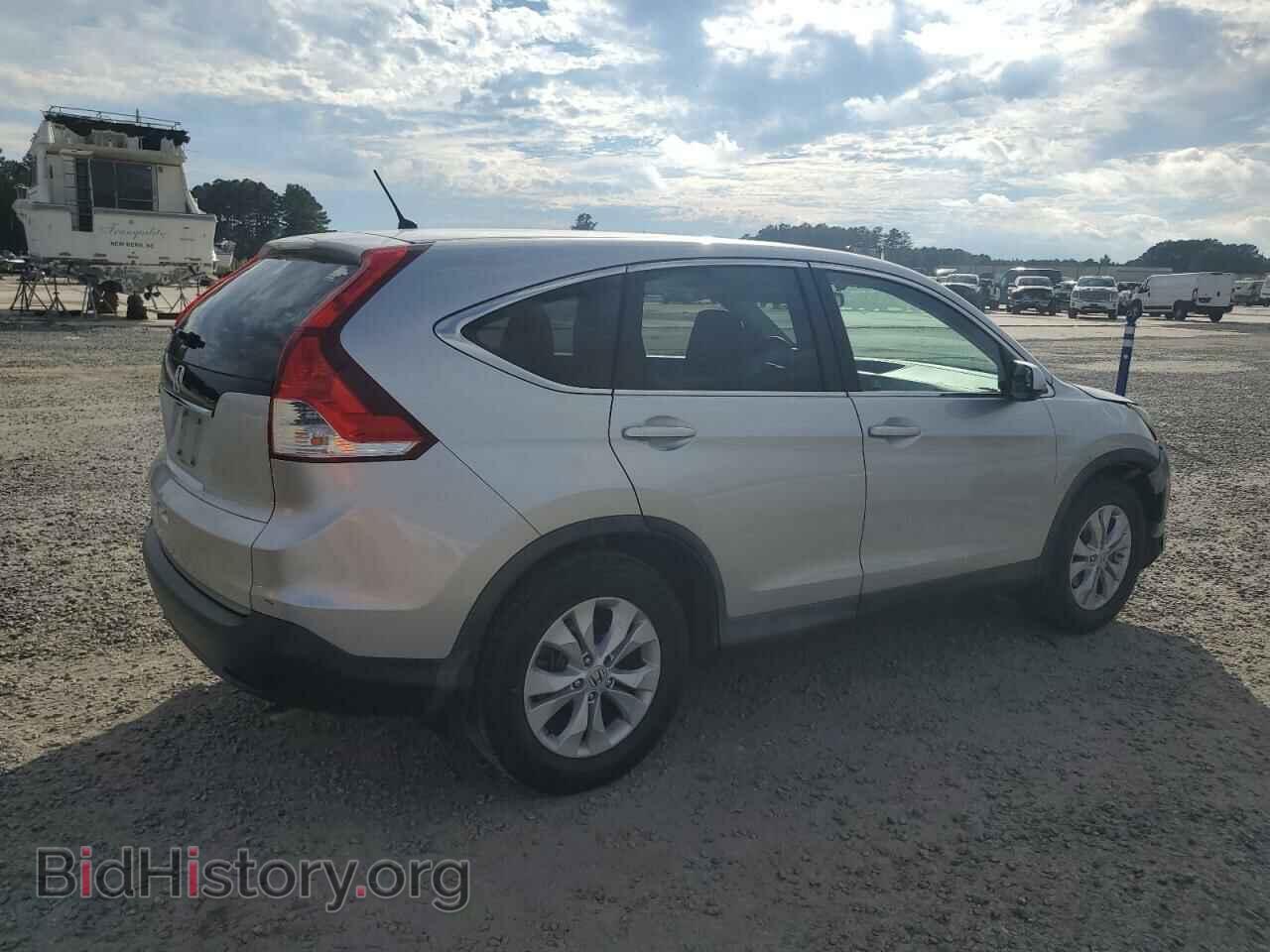 2012 HONDA CRV - VIN: 2HKRM3H54CH506550 - Фото 3