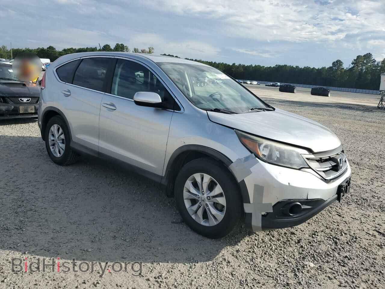 2012 HONDA CRV - VIN: 2HKRM3H54CH506550 - Фото 4