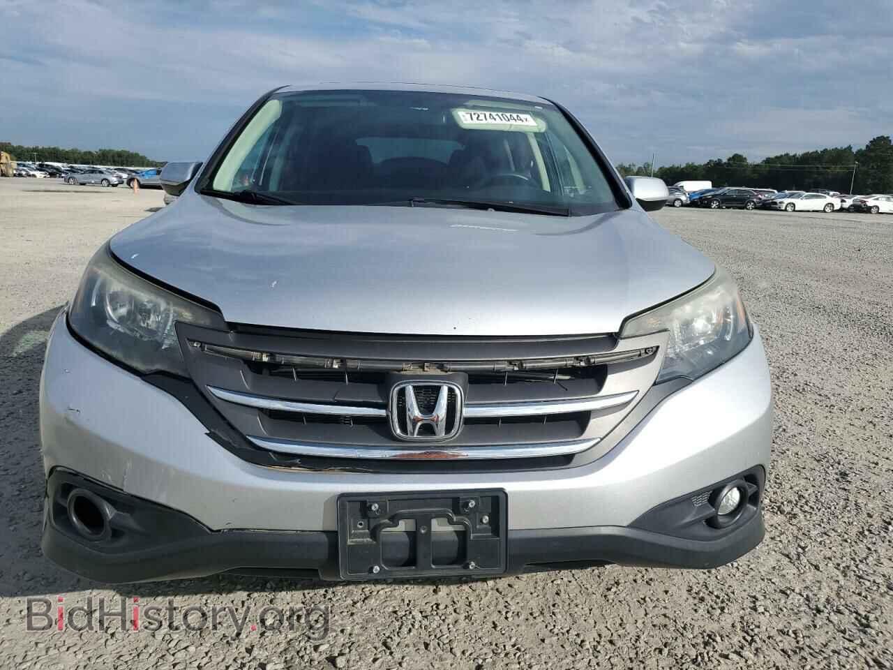 2012 HONDA CRV - VIN: 2HKRM3H54CH506550 - Фото 5