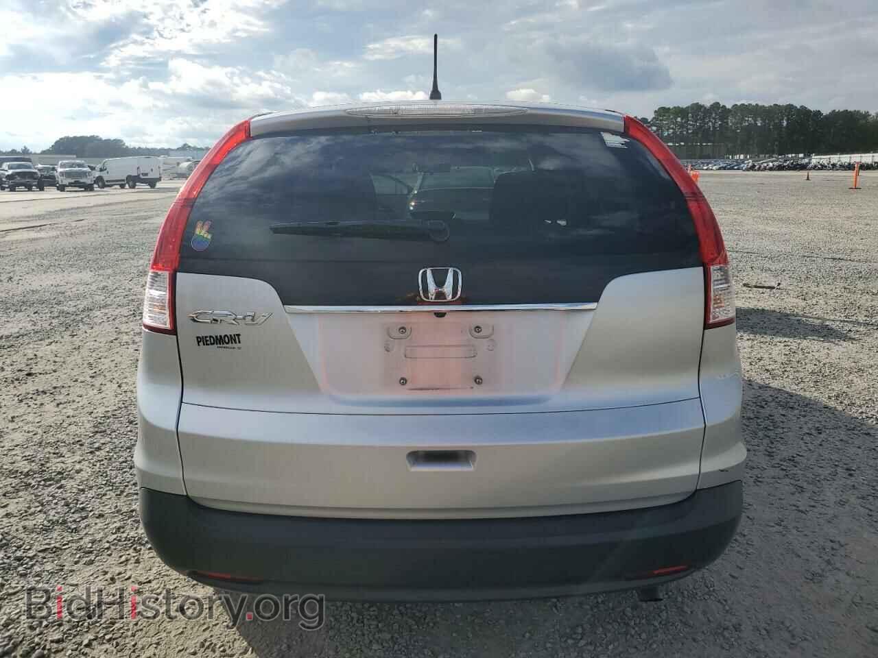 2012 HONDA CRV - VIN: 2HKRM3H54CH506550 - Фото 6