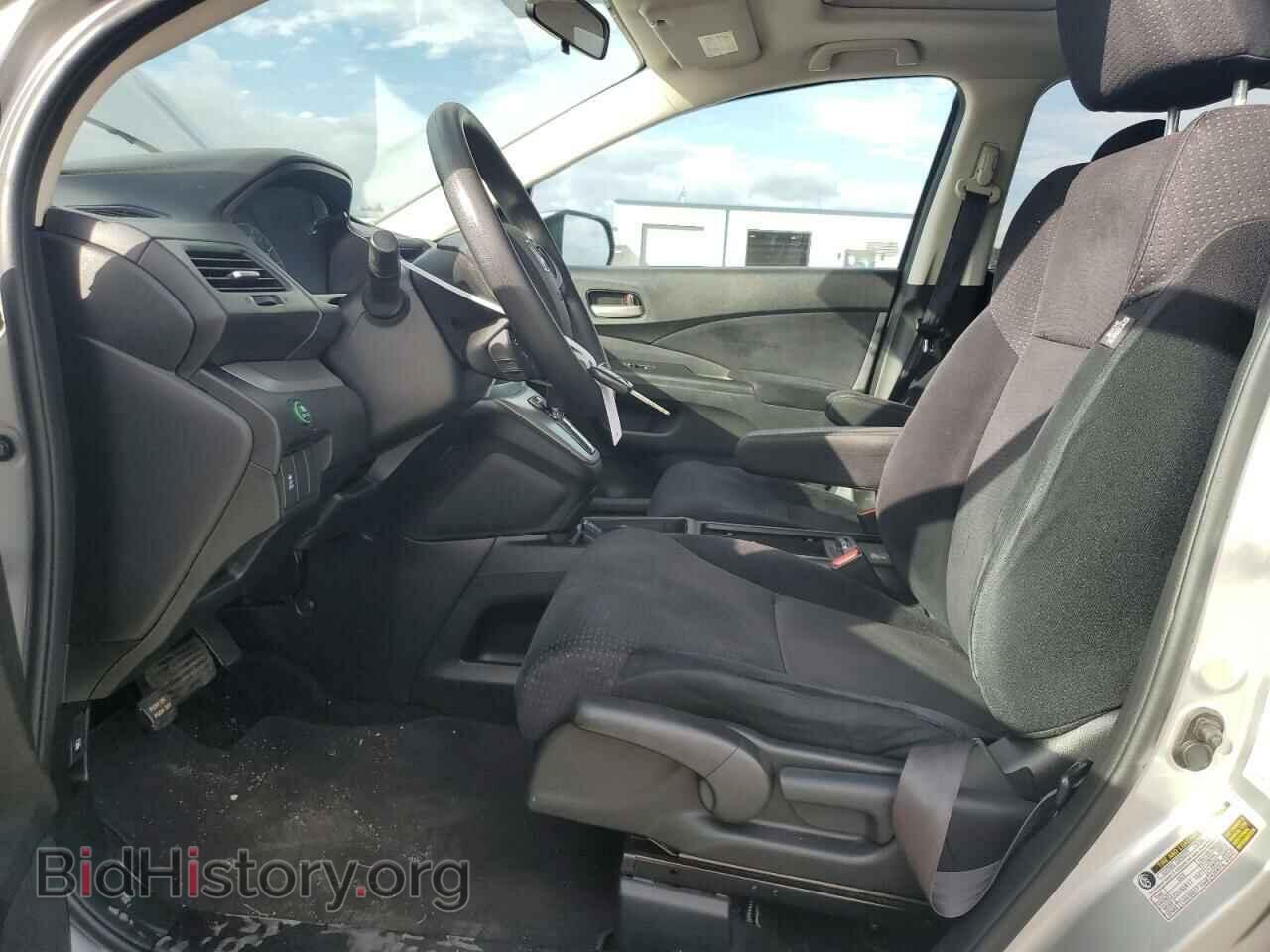 2012 HONDA CRV - VIN: 2HKRM3H54CH506550 - Фото 7