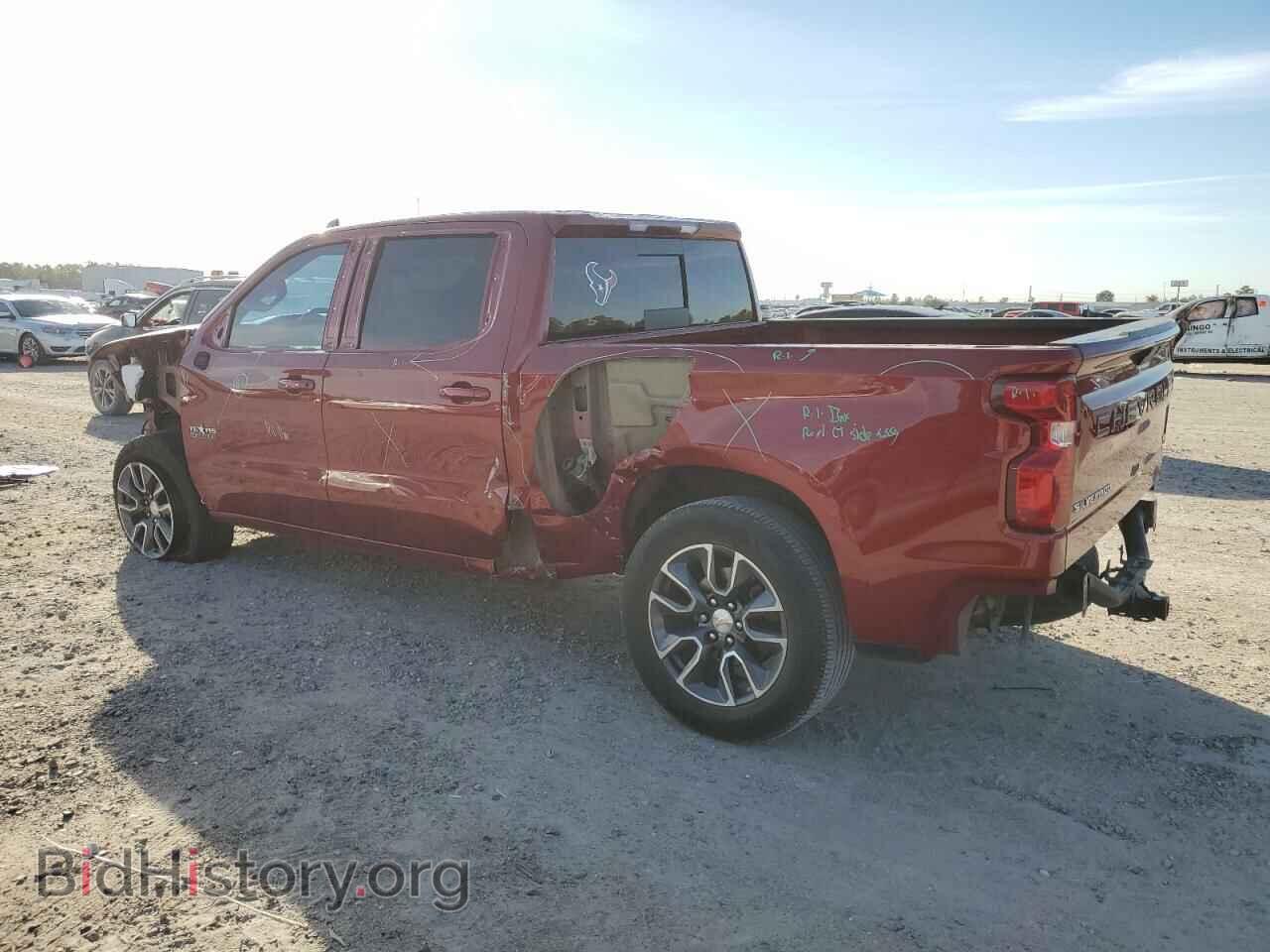 2021 CHEVROLET ALL Models - VIN: 3GCPWCED2MG151546 - Фото 2
