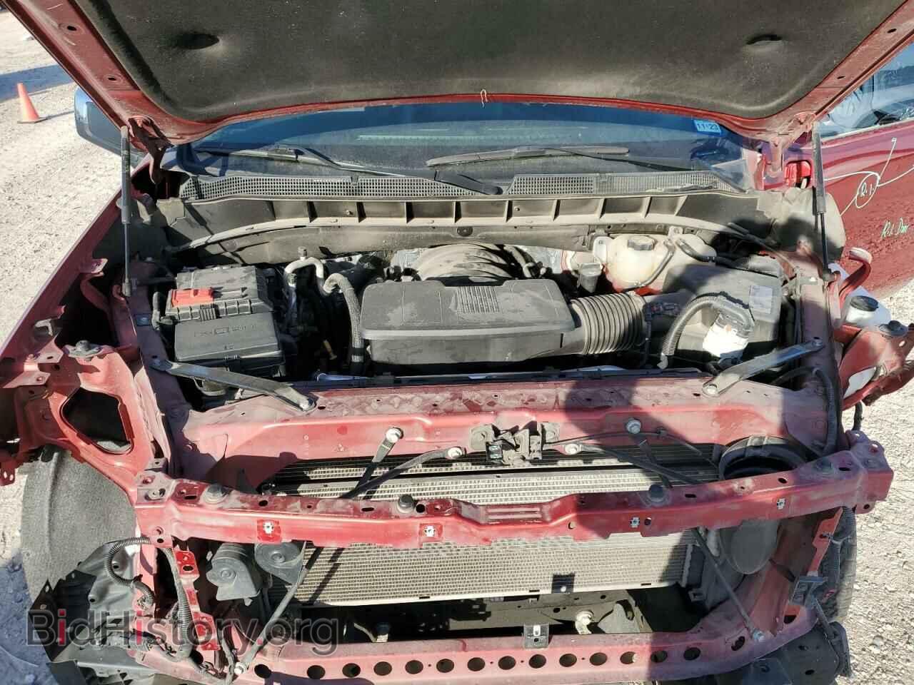 2021 CHEVROLET ALL Models - VIN: 3GCPWCED2MG151546 - Фото 11