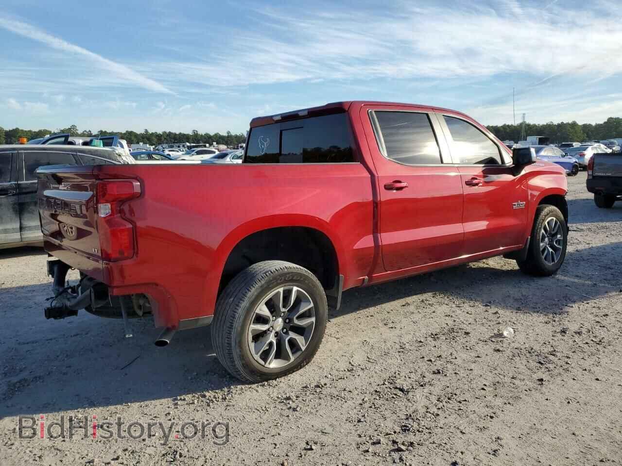 2021 CHEVROLET ALL Models - VIN: 3GCPWCED2MG151546 - Фото 3