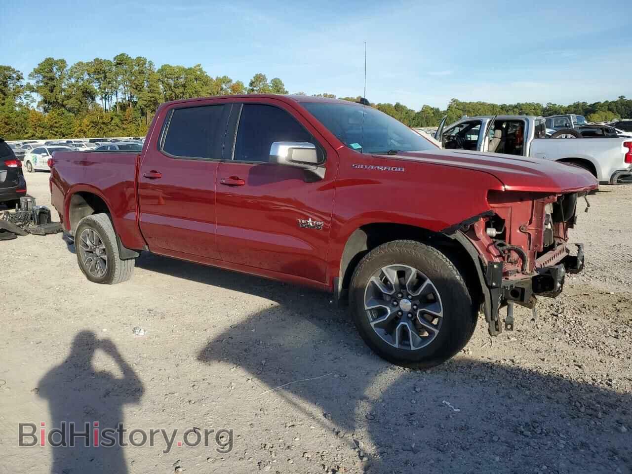 2021 CHEVROLET ALL Models - VIN: 3GCPWCED2MG151546 - Фото 4