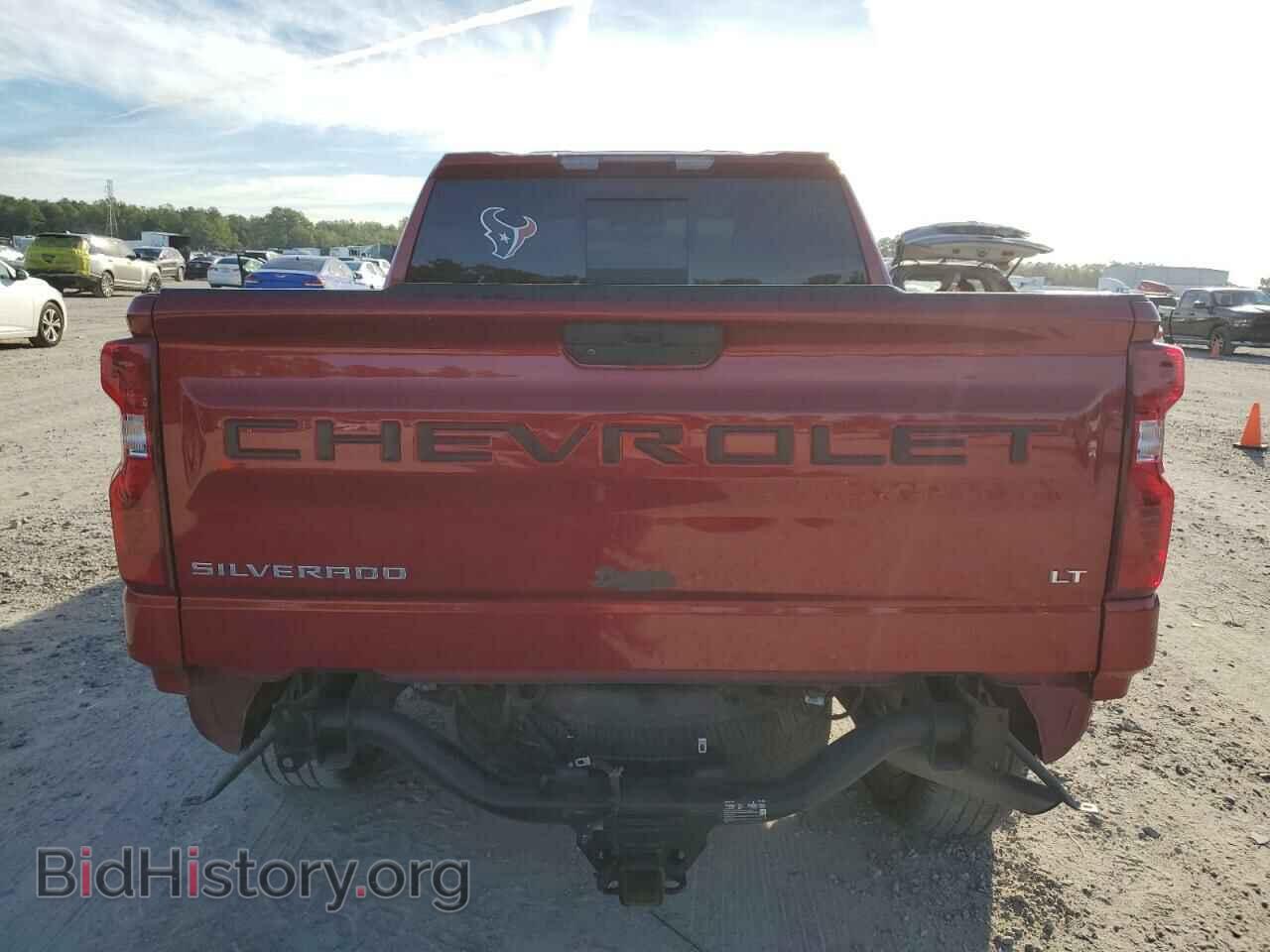 2021 CHEVROLET ALL Models - VIN: 3GCPWCED2MG151546 - Фото 6