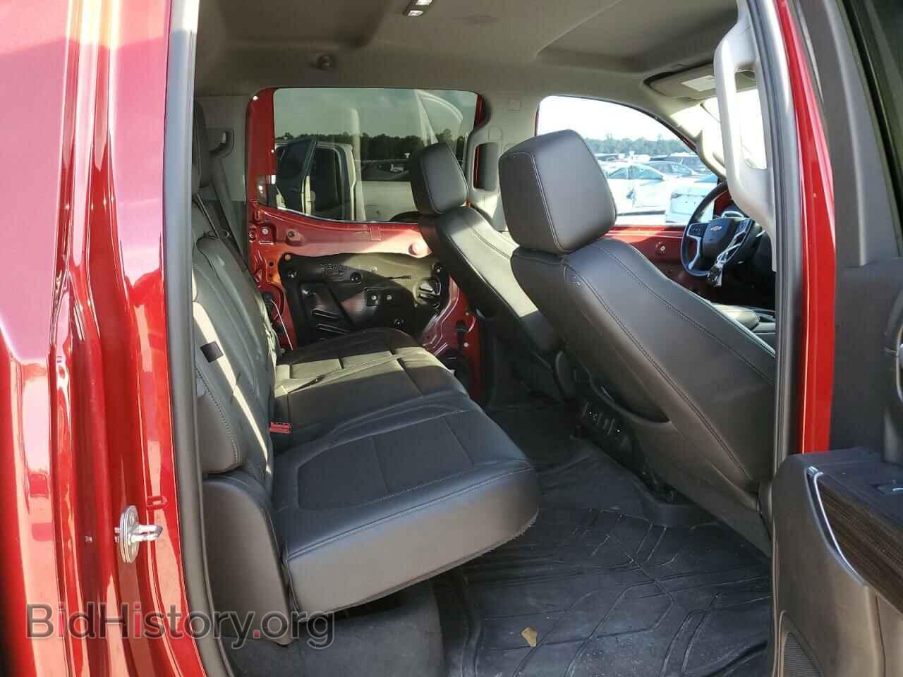 2021 CHEVROLET ALL Models - VIN: 3GCPWCED2MG151546 - Фото 10
