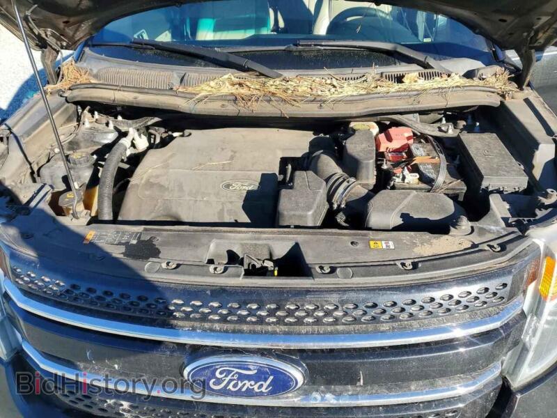 2015 Ford EXPLORER (VIN 1FM5K7F83FGB22059) — photo 12 of 15