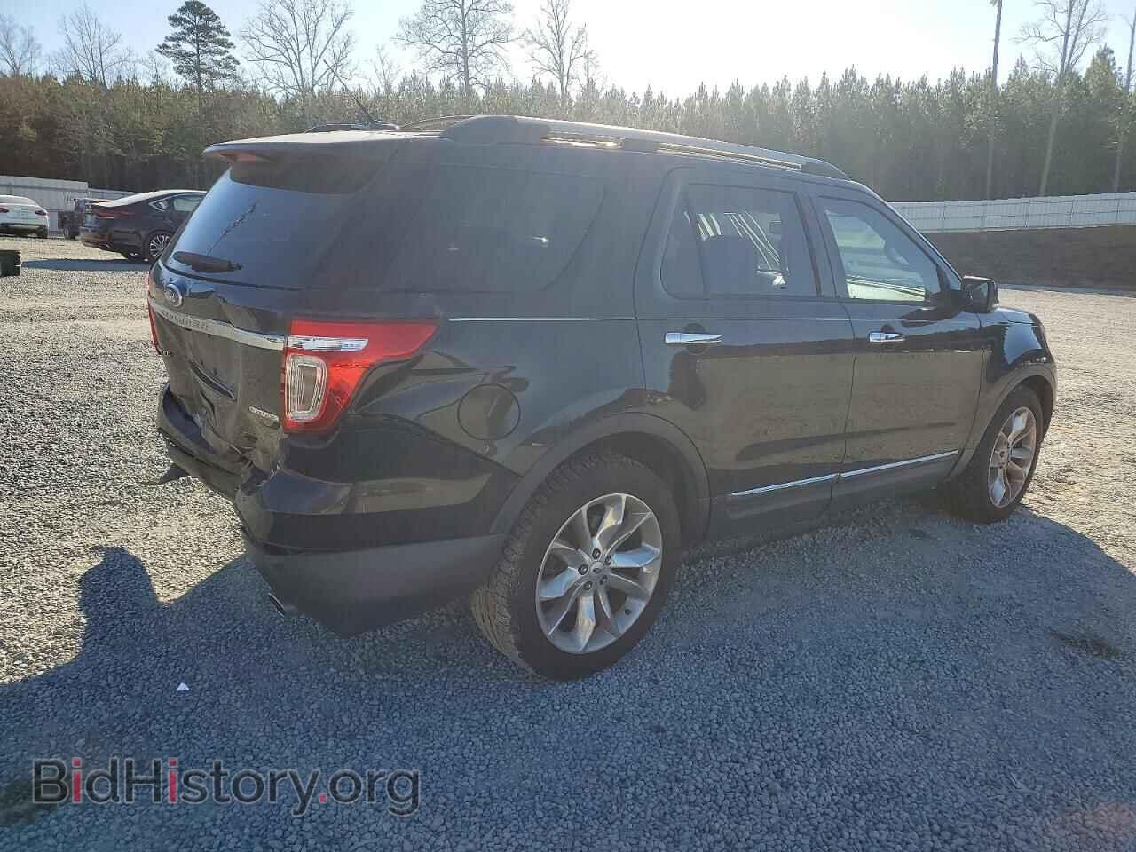 2015 FORD EXPLORER - VIN: 1FM5K7F83FGB22059 - Фото 3