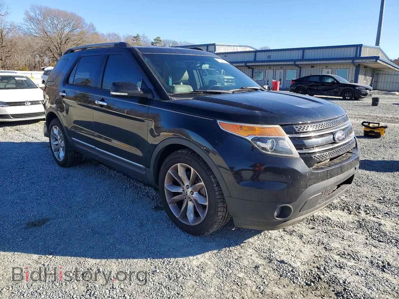 2015 FORD EXPLORER - VIN: 1FM5K7F83FGB22059 - Фото 4