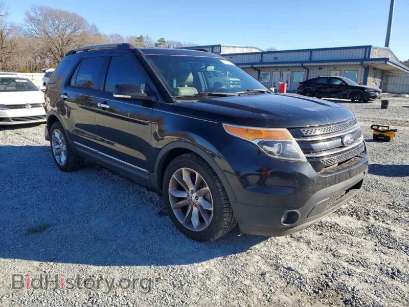 2015 Ford EXPLORER (VIN 1FM5K7F83FGB22059) — photo 4 of 15