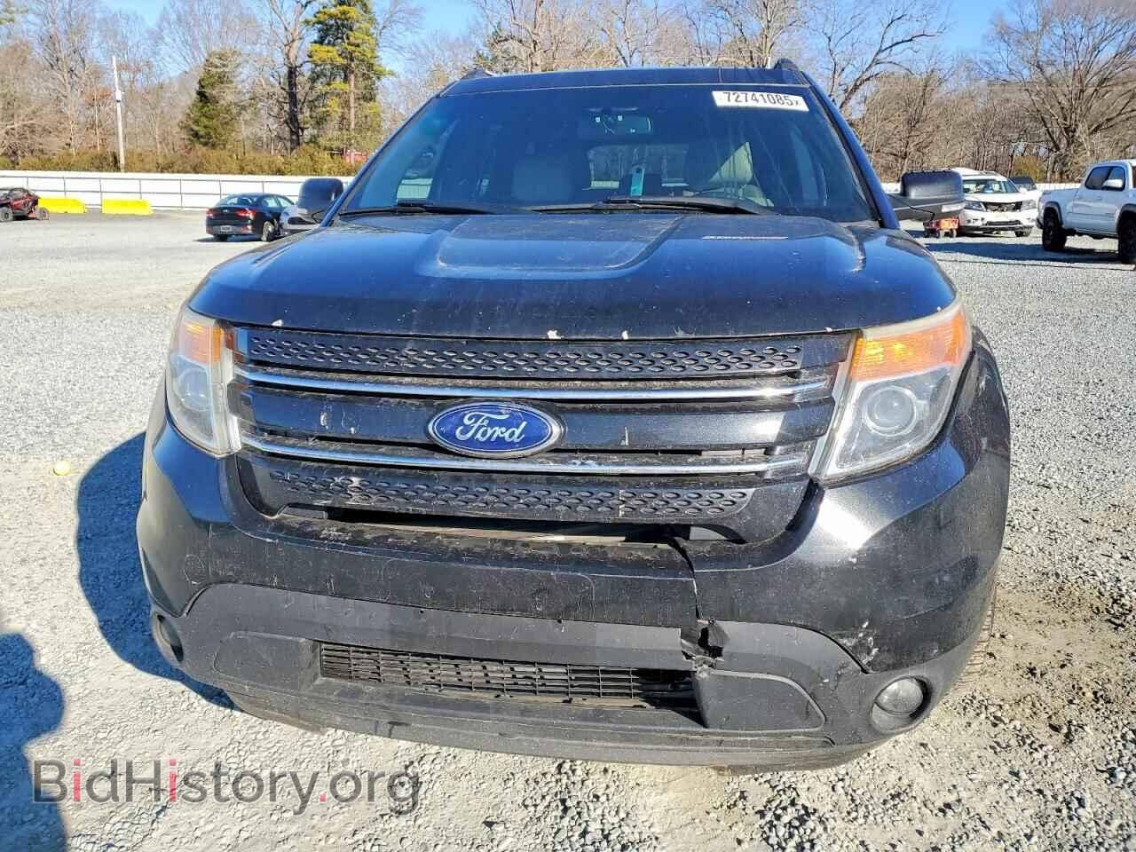 2015 FORD EXPLORER - VIN: 1FM5K7F83FGB22059 - Фото 5