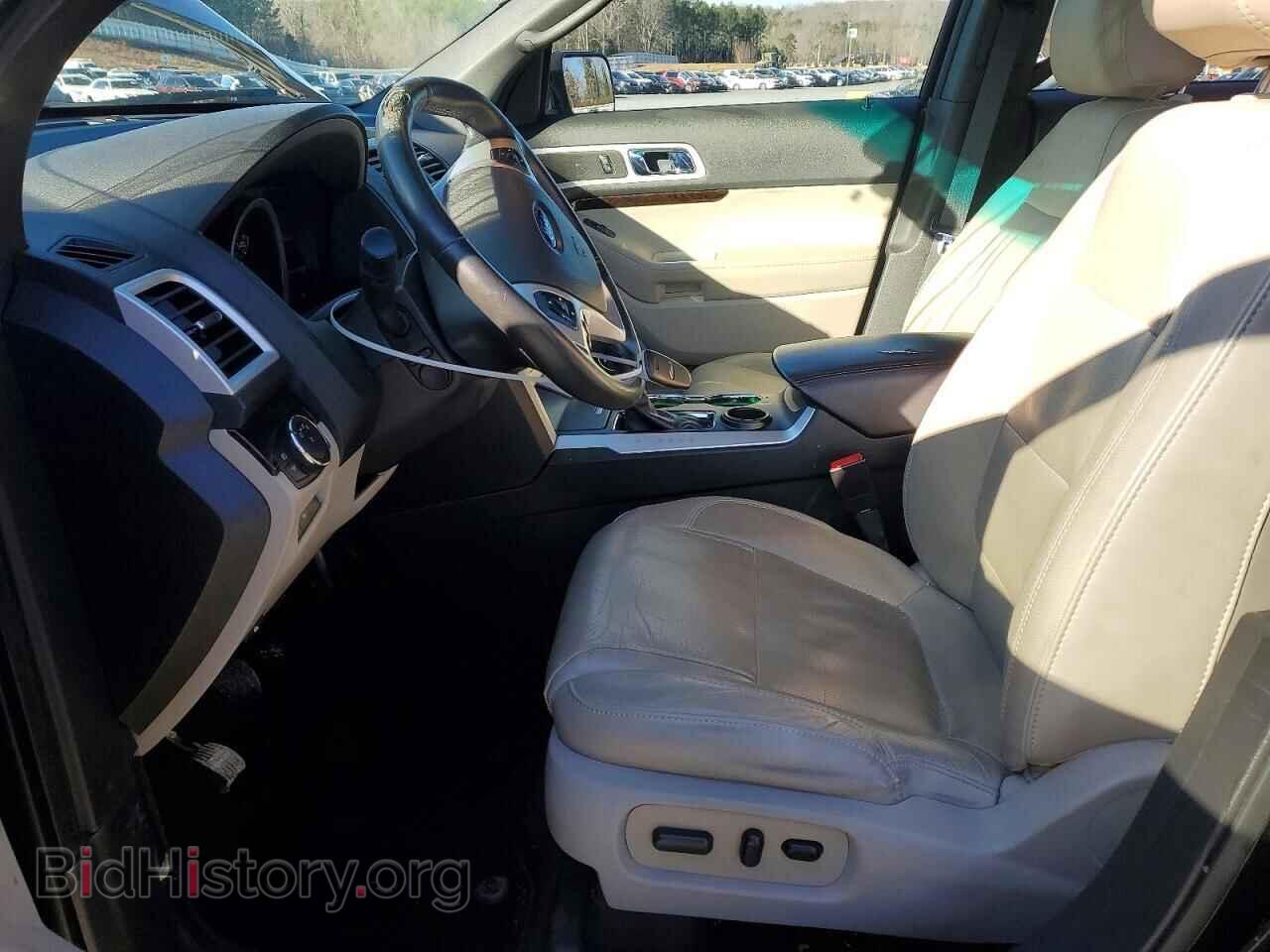 2015 FORD EXPLORER - VIN: 1FM5K7F83FGB22059 - Фото 7