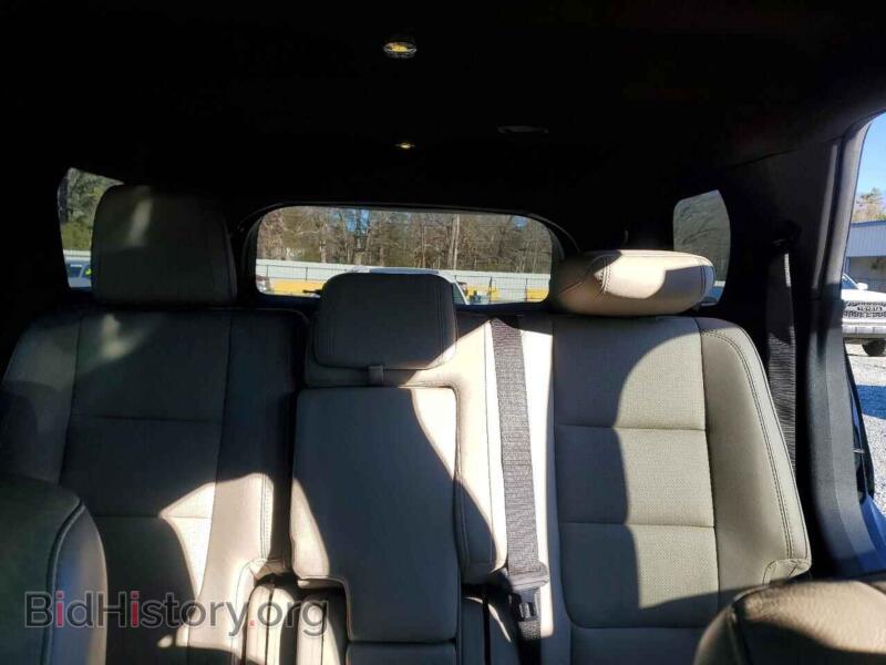 2015 Ford EXPLORER (VIN 1FM5K7F83FGB22059) — photo 10 of 15