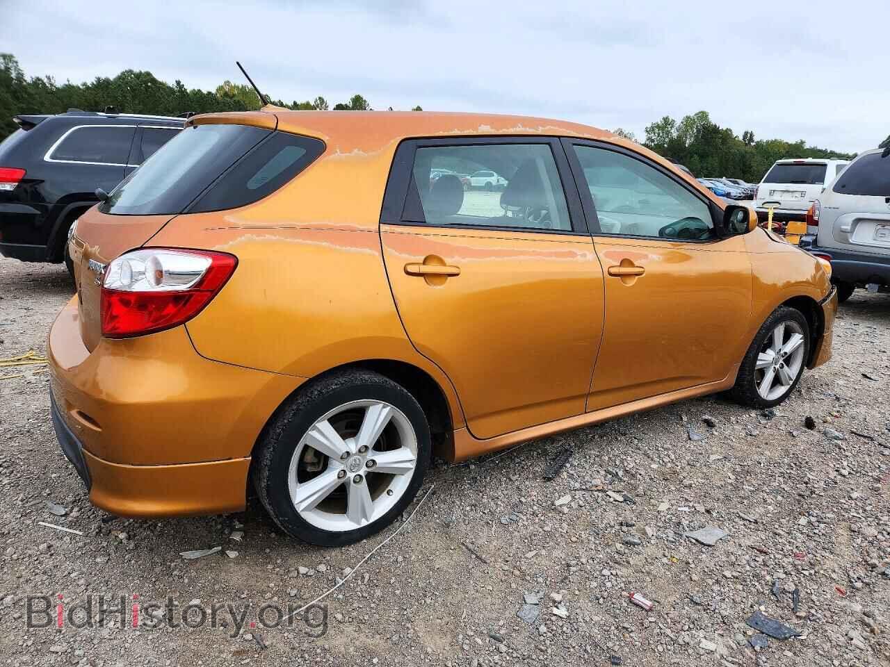 2009 TOYOTA MATRIX - VIN: 2T1KE40E09C021298 - Фото 3