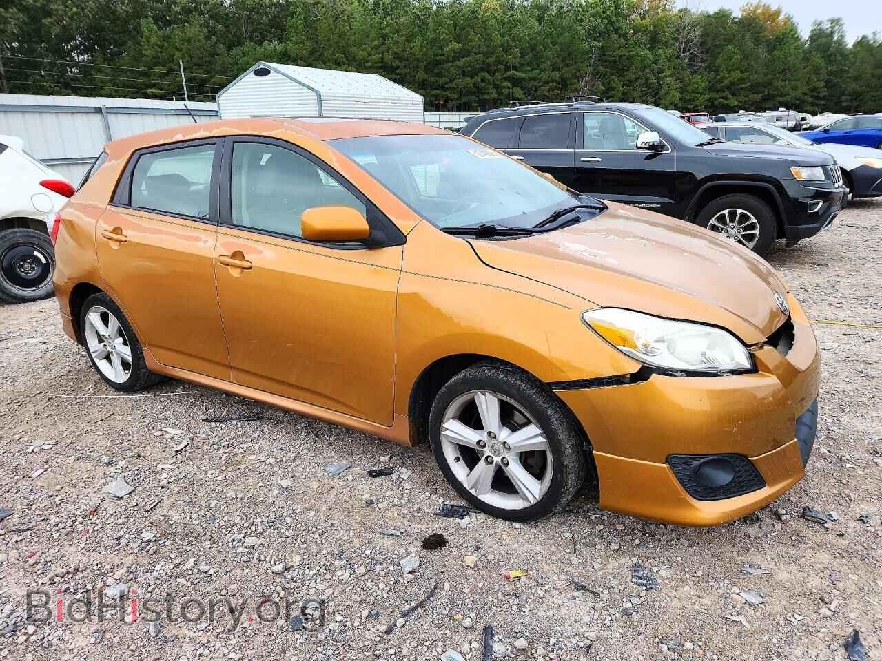 2009 TOYOTA MATRIX - VIN: 2T1KE40E09C021298 - Фото 4
