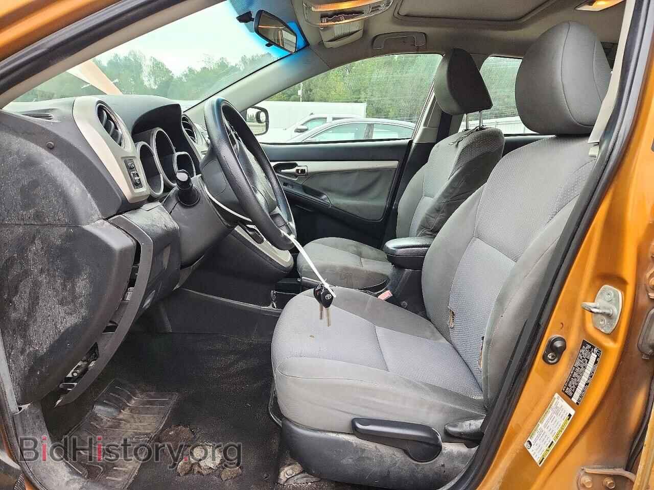 2009 TOYOTA MATRIX - VIN: 2T1KE40E09C021298 - Фото 7