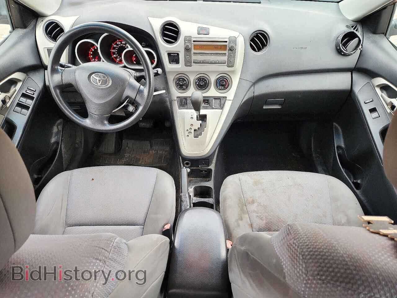 2009 TOYOTA MATRIX - VIN: 2T1KE40E09C021298 - Фото 8