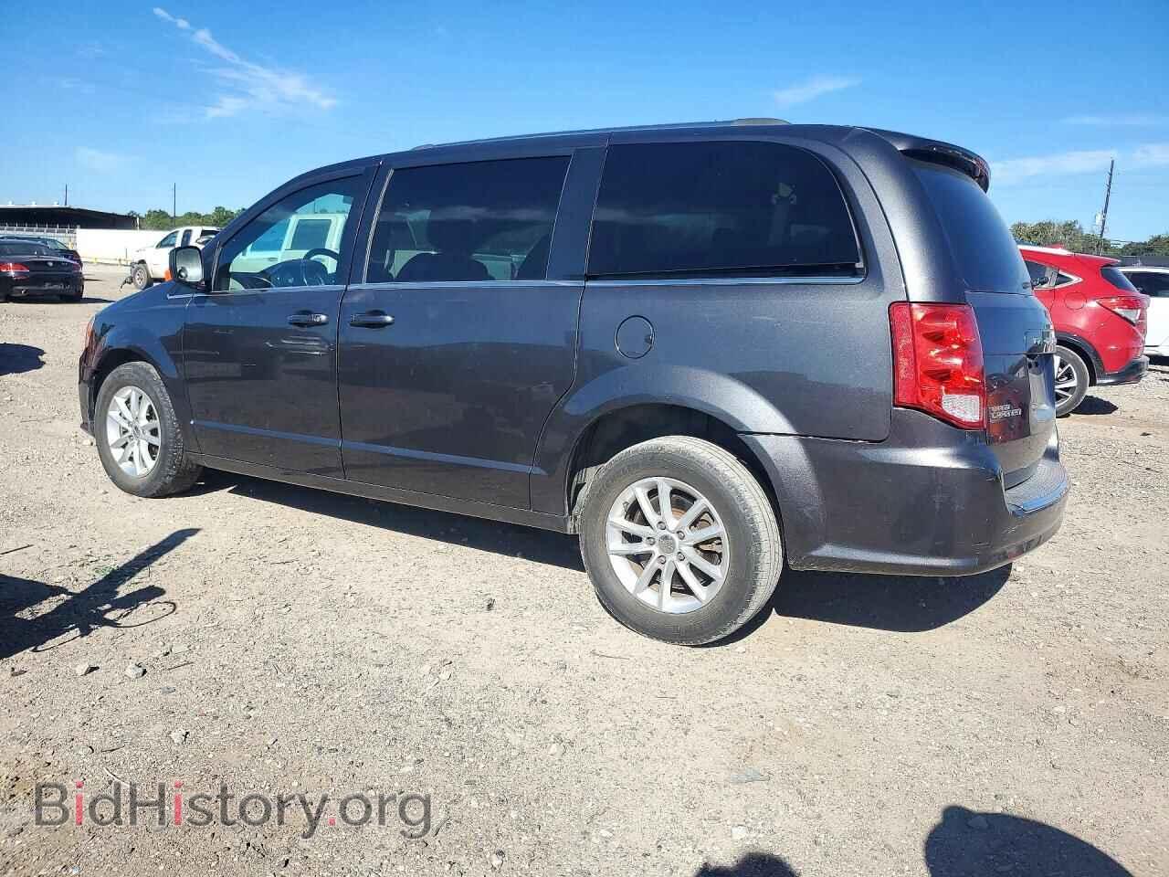 2019 Dodge CARAVAN (VIN 2C4RDGCG1KR755549) — фото 2 из 14