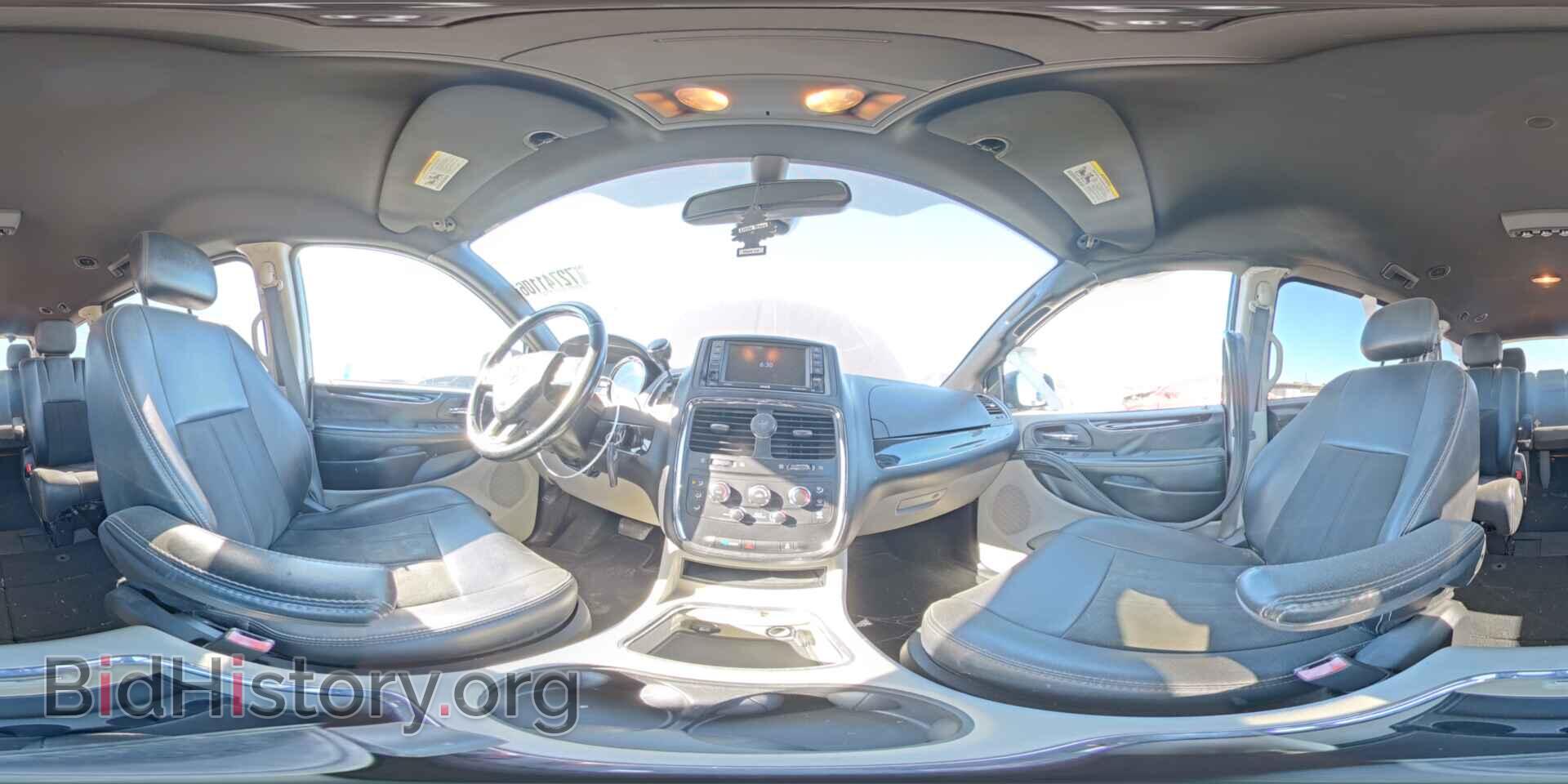 2019 Dodge CARAVAN (VIN 2C4RDGCG1KR755549) — фото 14 из 14