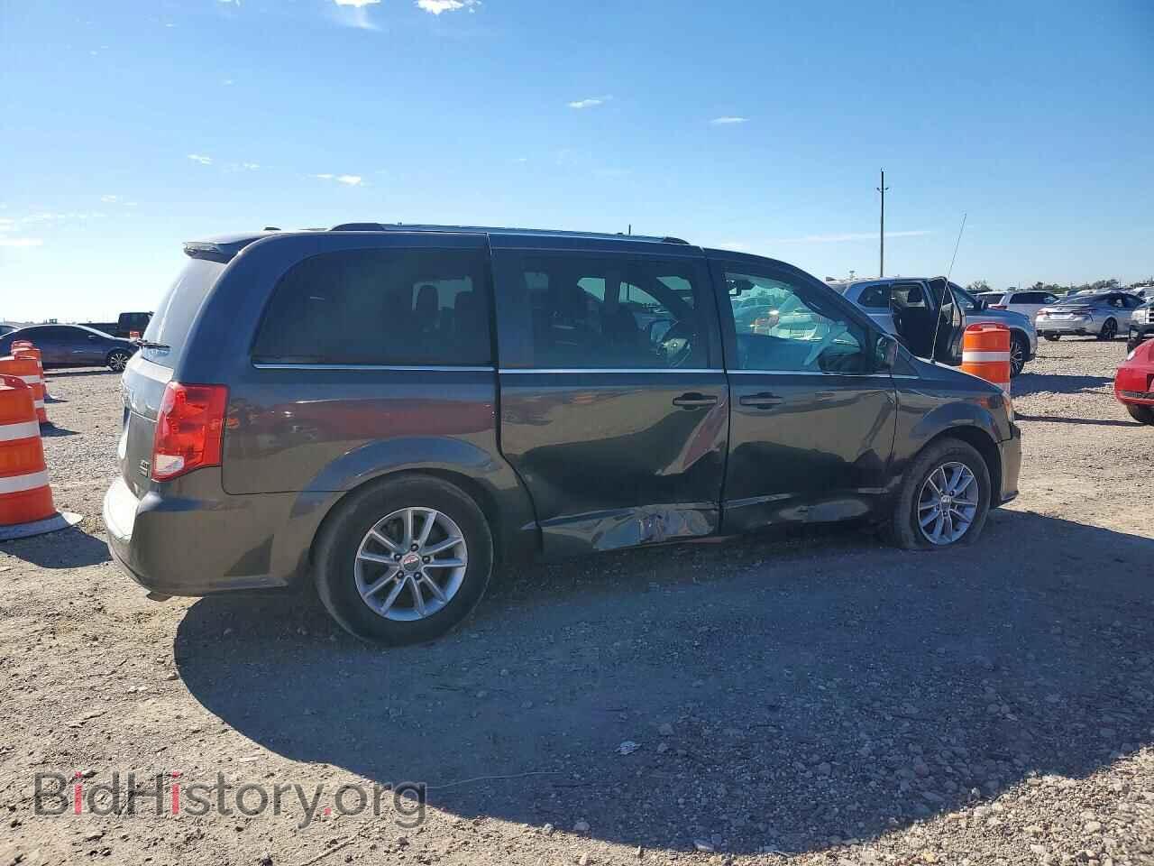 2019 Dodge CARAVAN (VIN 2C4RDGCG1KR755549) — фото 3 из 14