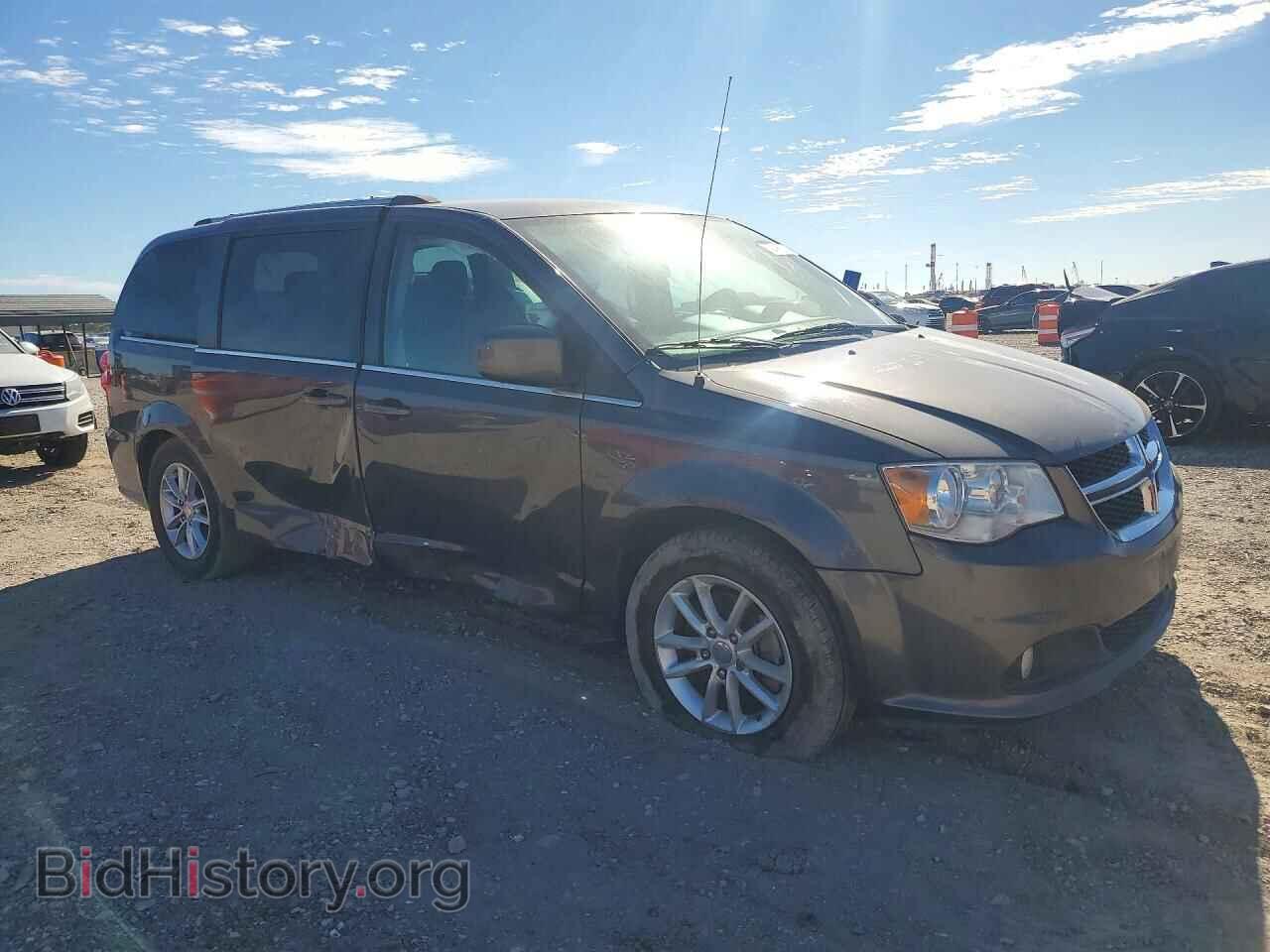 2019 Dodge CARAVAN (VIN 2C4RDGCG1KR755549) — фото 4 из 14