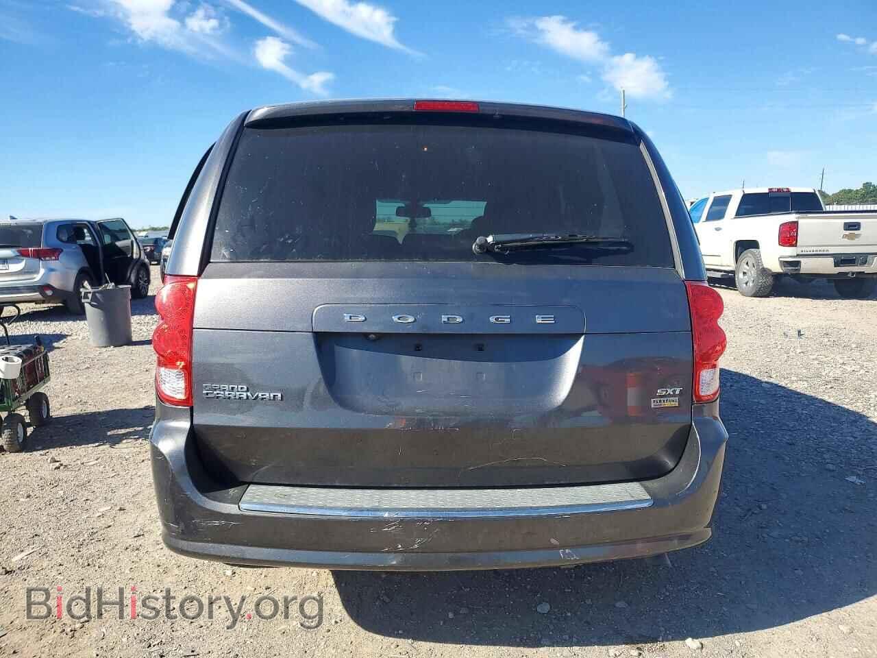 2019 Dodge CARAVAN (VIN 2C4RDGCG1KR755549) — фото 6 из 14