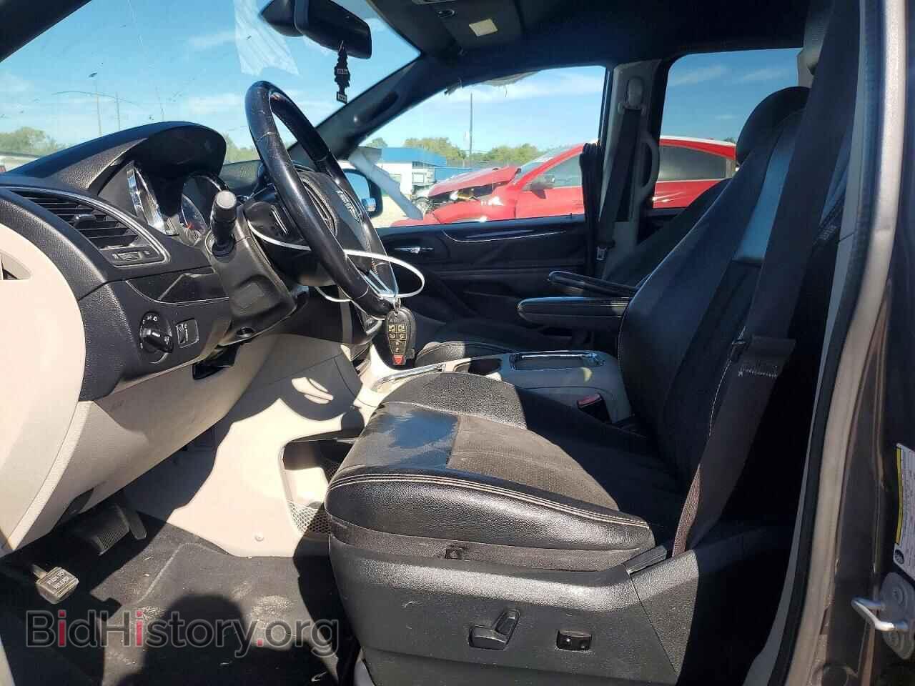 2019 Dodge CARAVAN (VIN 2C4RDGCG1KR755549) — фото 7 из 14