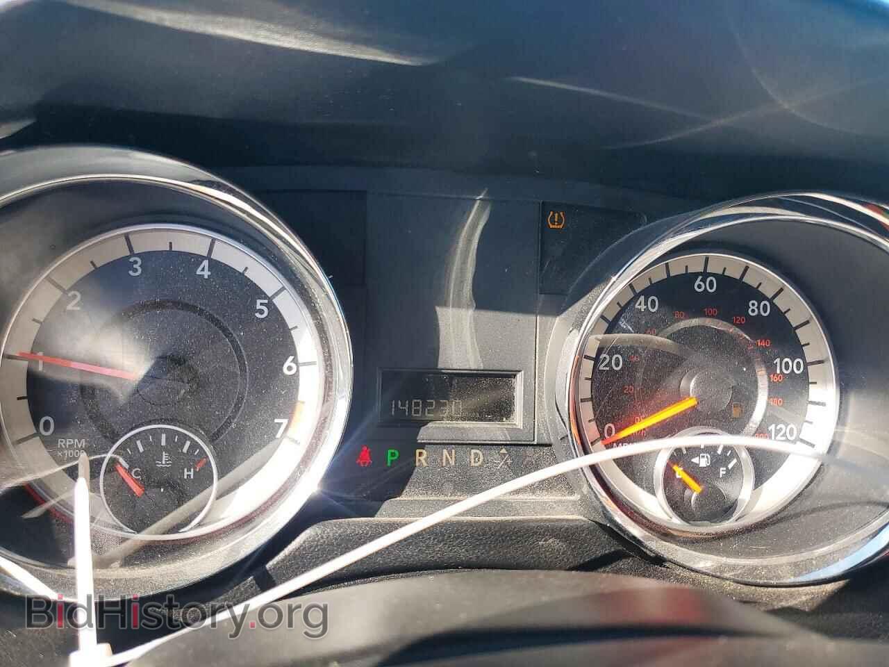 2019 Dodge CARAVAN (VIN 2C4RDGCG1KR755549) — фото 9 из 14