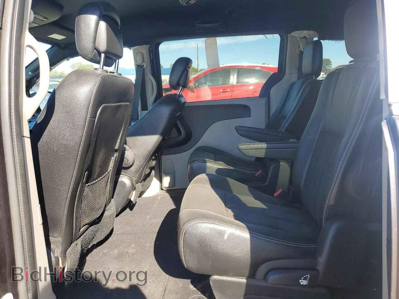 2019 Dodge CARAVAN (VIN 2C4RDGCG1KR755549) — фото 10 из 14