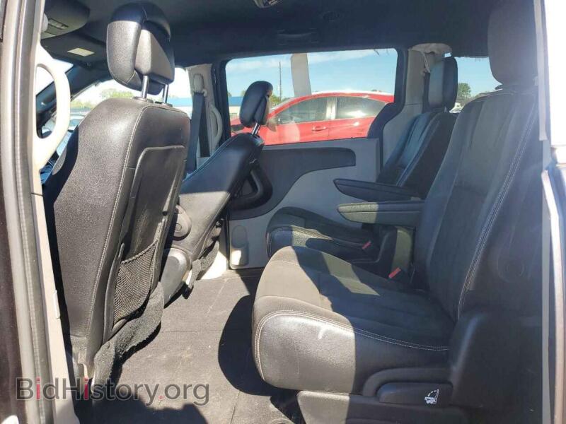 2019 Dodge CARAVAN (VIN 2C4RDGCG1KR755549) — фото 10 из 14