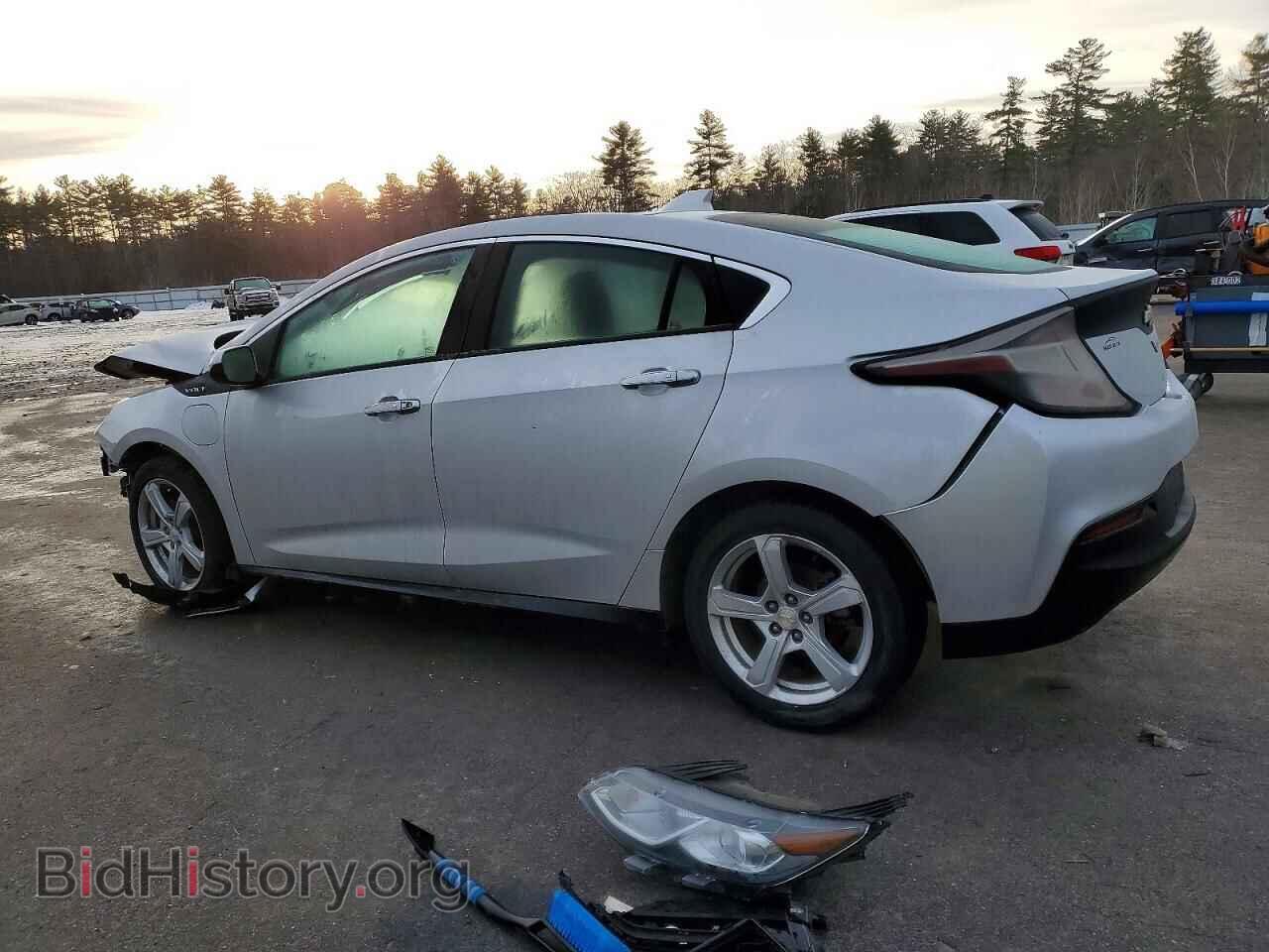 2016 CHEVROLET VOLT - VIN: 1G1RC6S55GU134282 - Фото 2