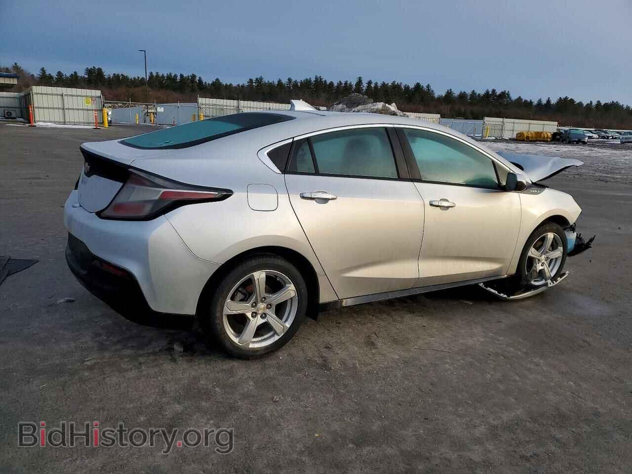 2016 CHEVROLET VOLT - VIN: 1G1RC6S55GU134282 - Фото 3