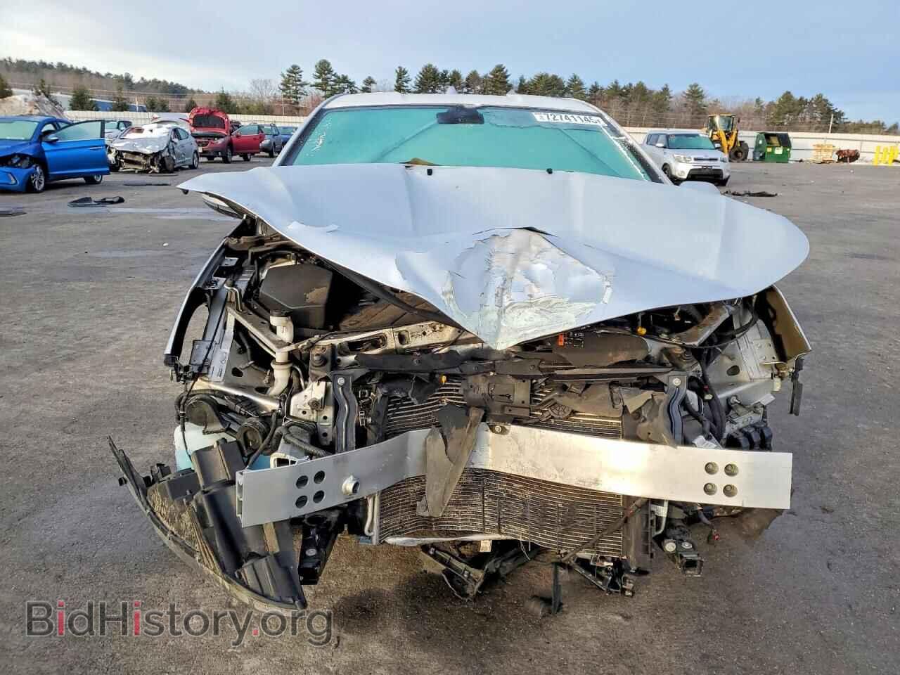 2016 CHEVROLET VOLT - VIN: 1G1RC6S55GU134282 - Фото 5