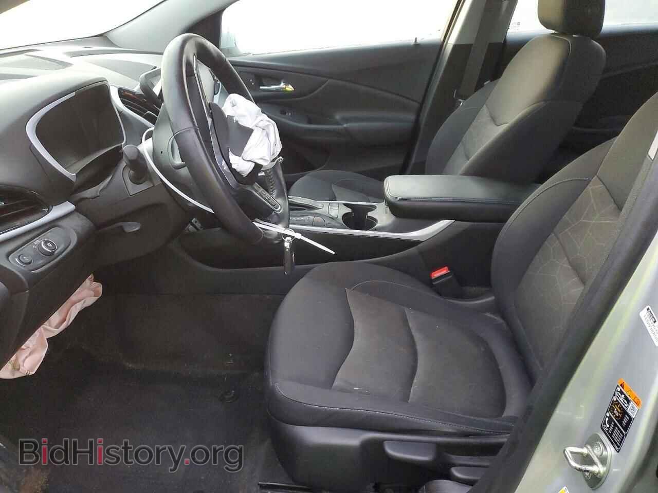2016 CHEVROLET VOLT - VIN: 1G1RC6S55GU134282 - Фото 7