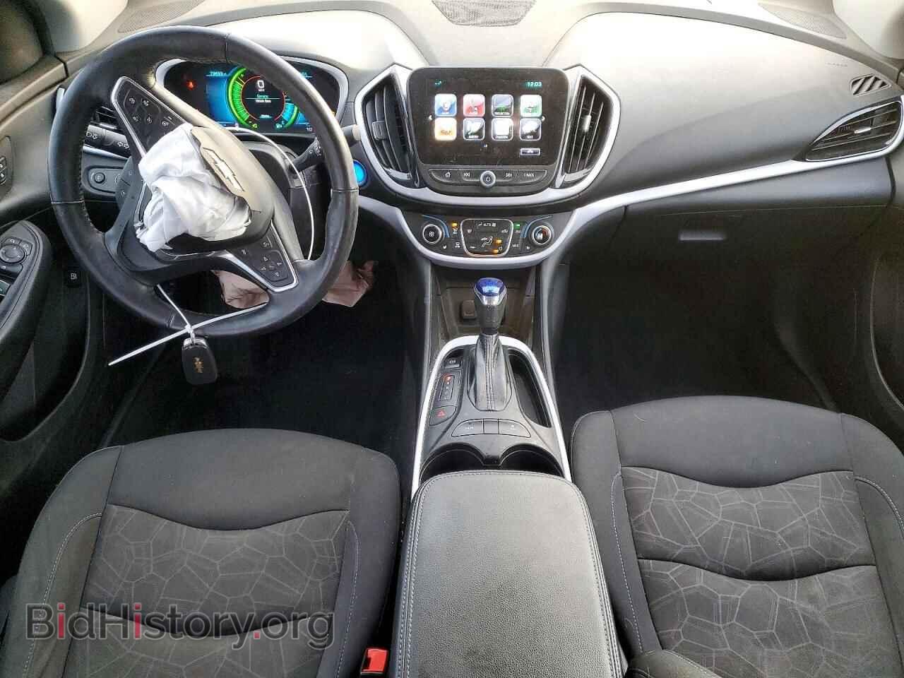 2016 CHEVROLET VOLT - VIN: 1G1RC6S55GU134282 - Фото 8