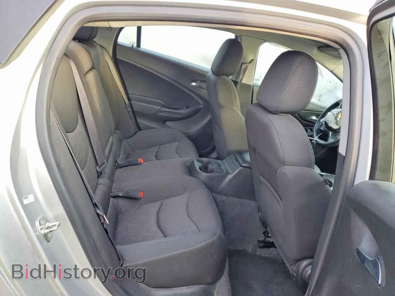 2016 CHEVROLET VOLT - VIN: 1G1RC6S55GU134282 - Фото 10