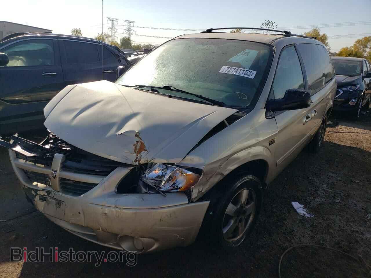 Photo 2D4GP44L87R357029 - DODGE CARAVAN 2007