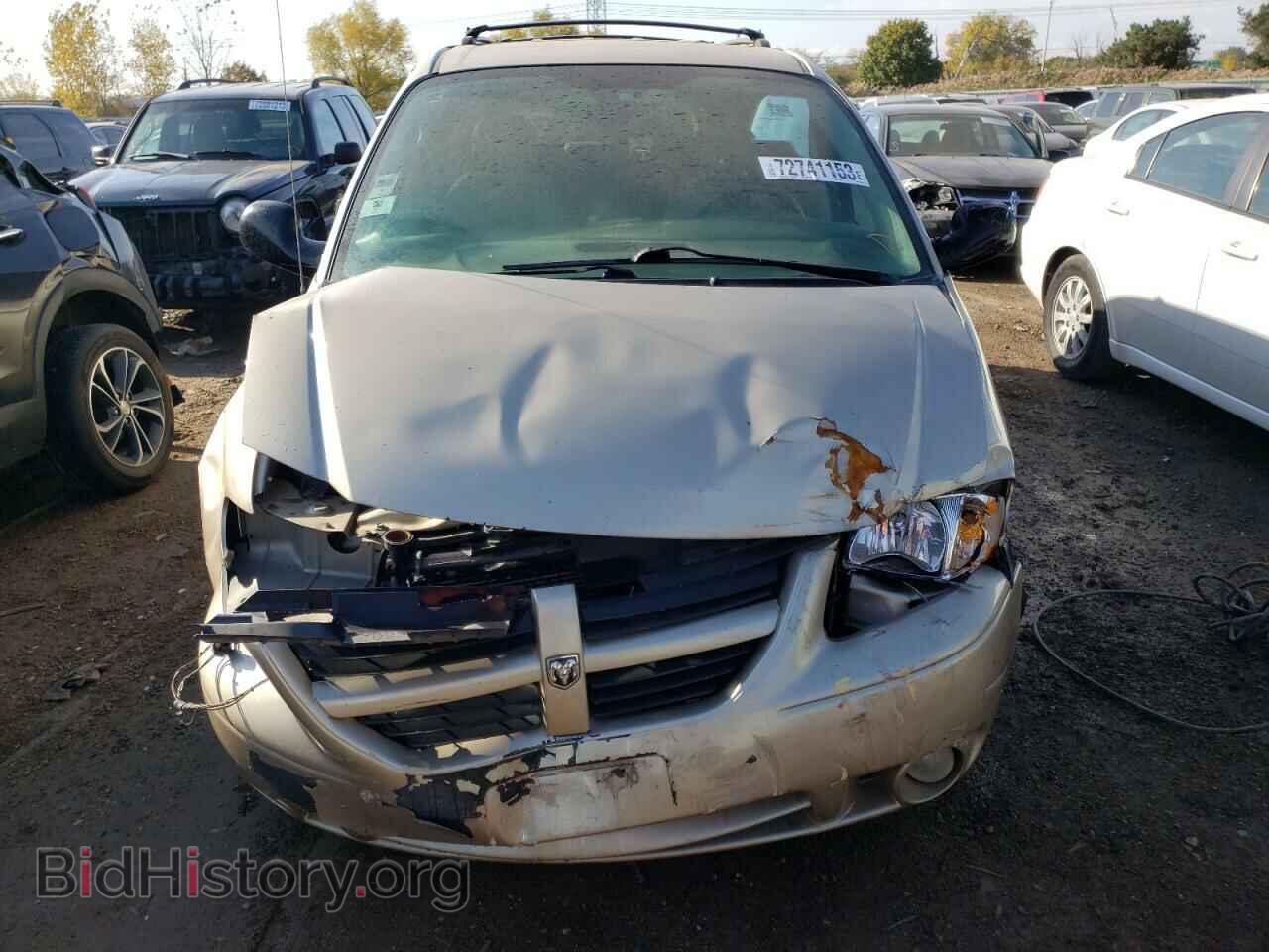2007 DODGE CARAVAN - VIN: 2D4GP44L87R357029 - Photo 5