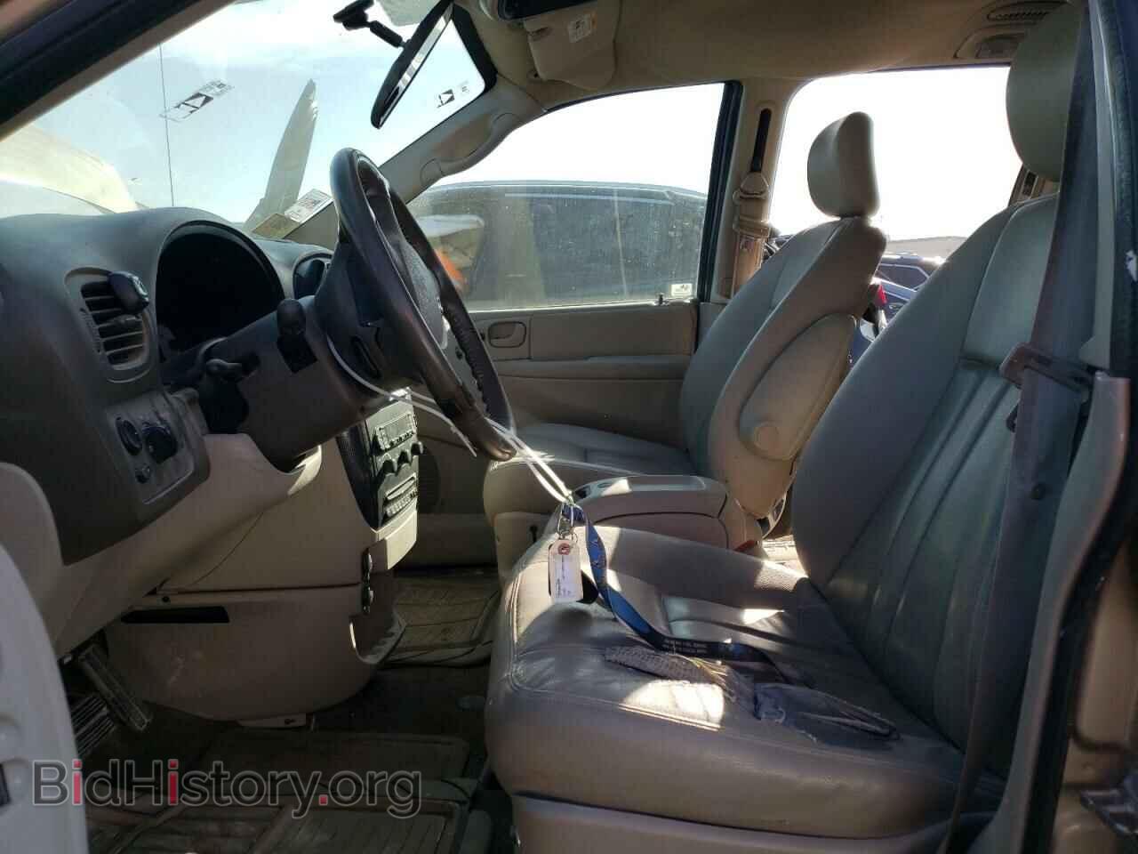 2007 DODGE CARAVAN - VIN: 2D4GP44L87R357029 - Photo 7