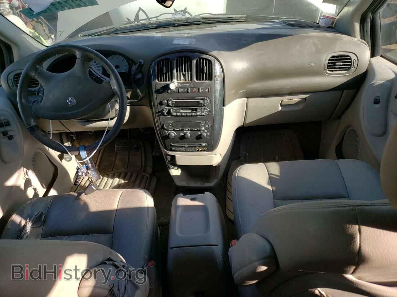 2007 DODGE CARAVAN - VIN: 2D4GP44L87R357029 - Photo 8